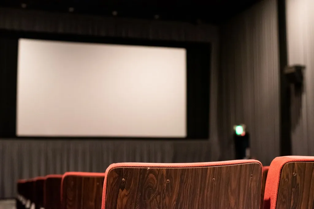 Yerington Movie House